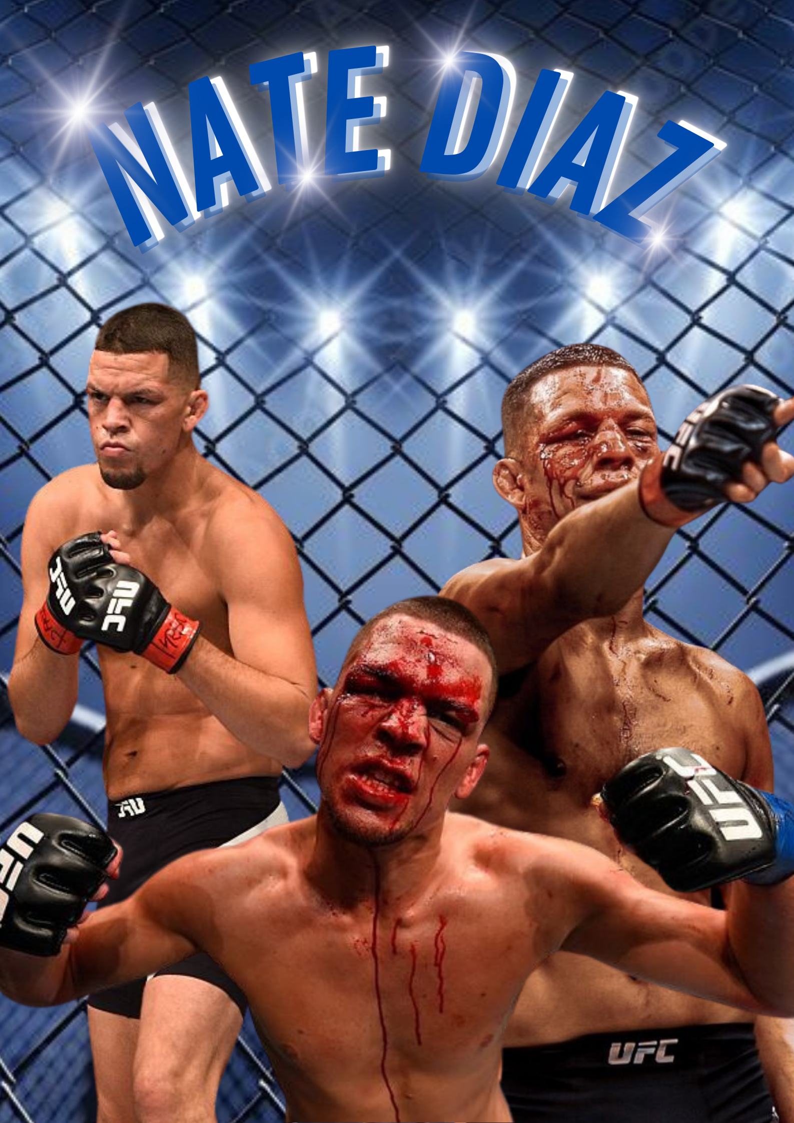 NATE DIAZ